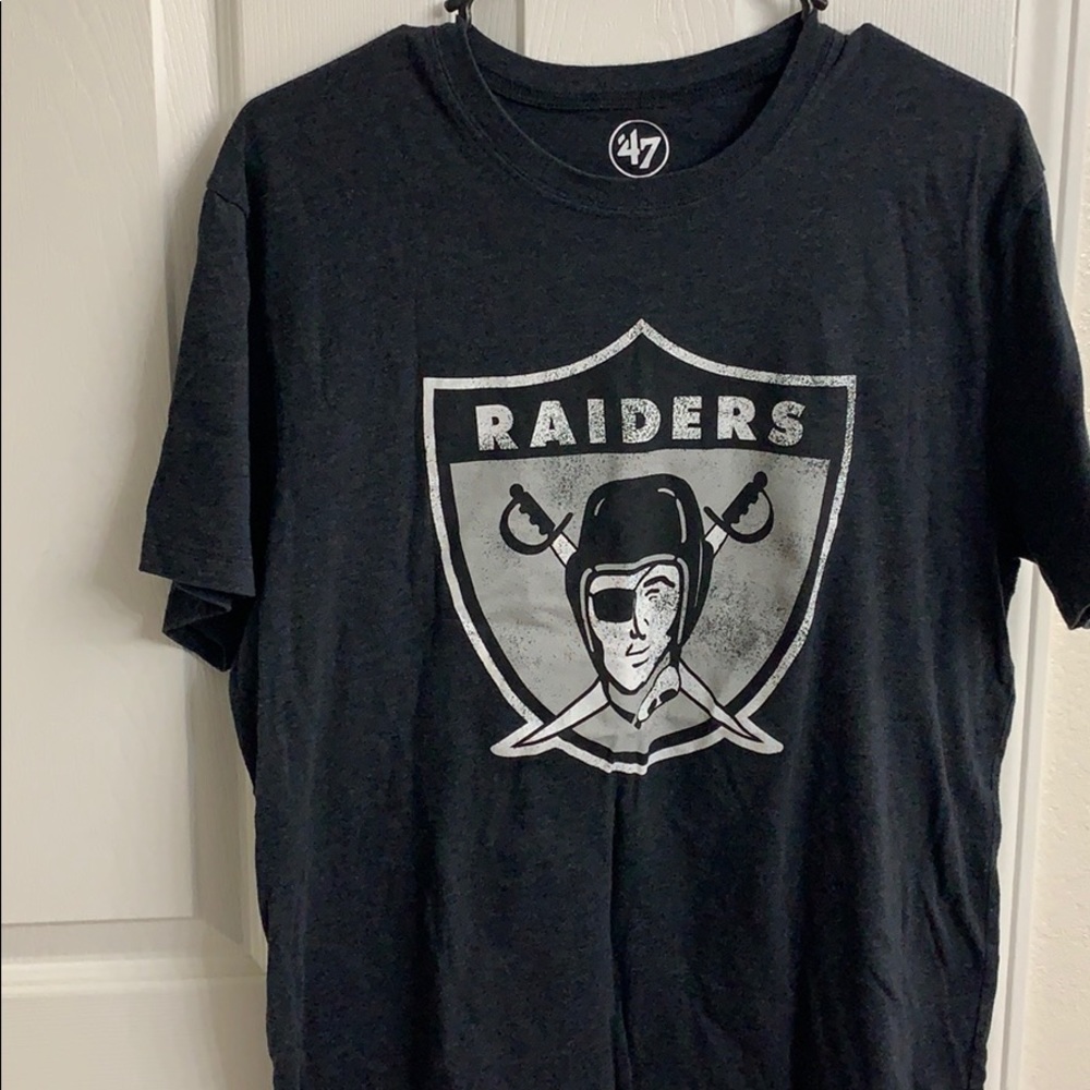 ‘47 Raiders shirt